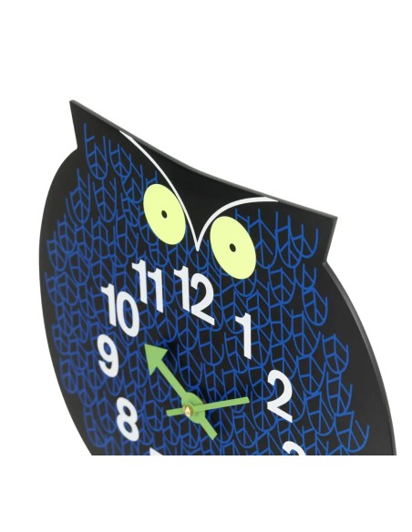 Zoo timers - omar the owl