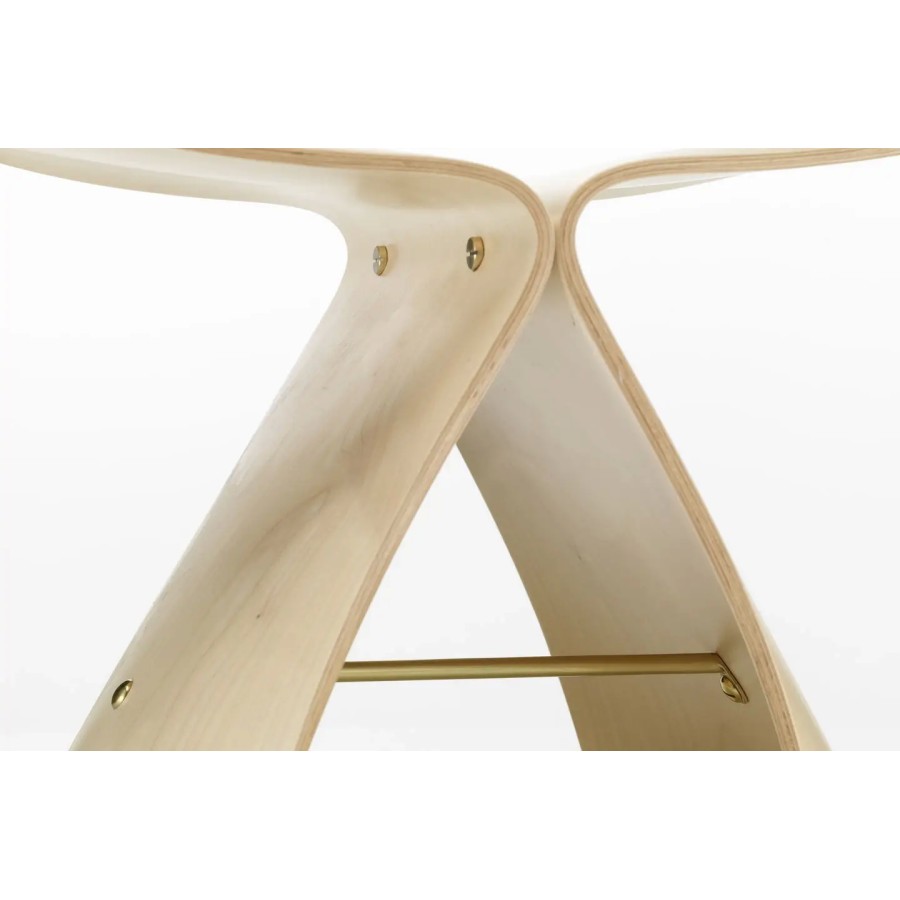 Butterfly stool