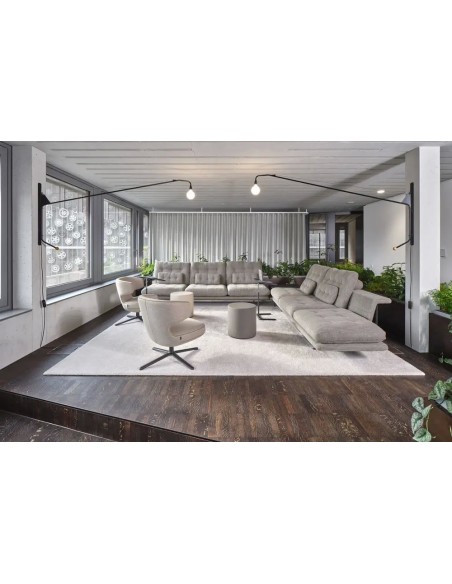 Divano a 2½ posti grand sofà