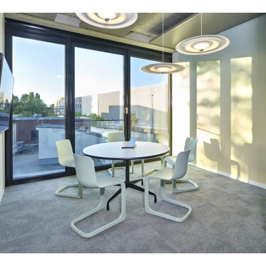 Eames contract tables