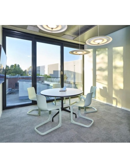 Eames contract tables