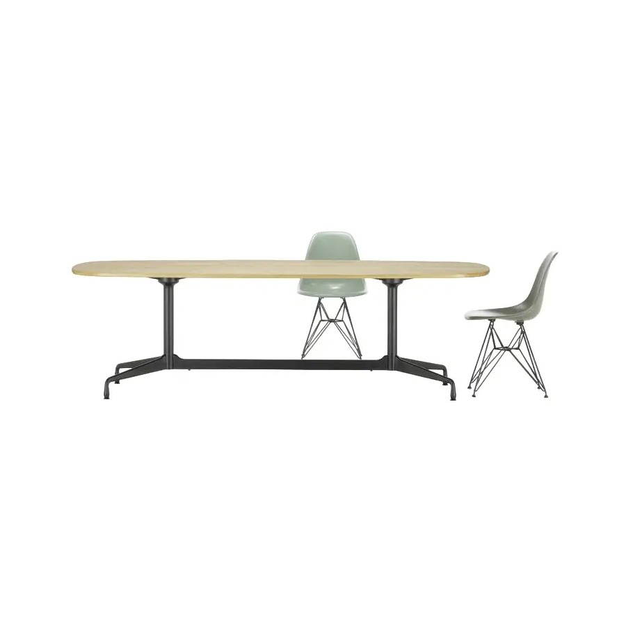 Eames segmented tables dining