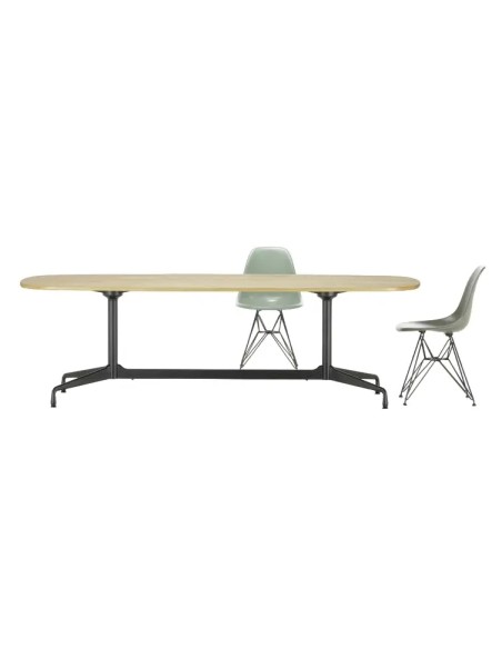 Eames segmented tables dining