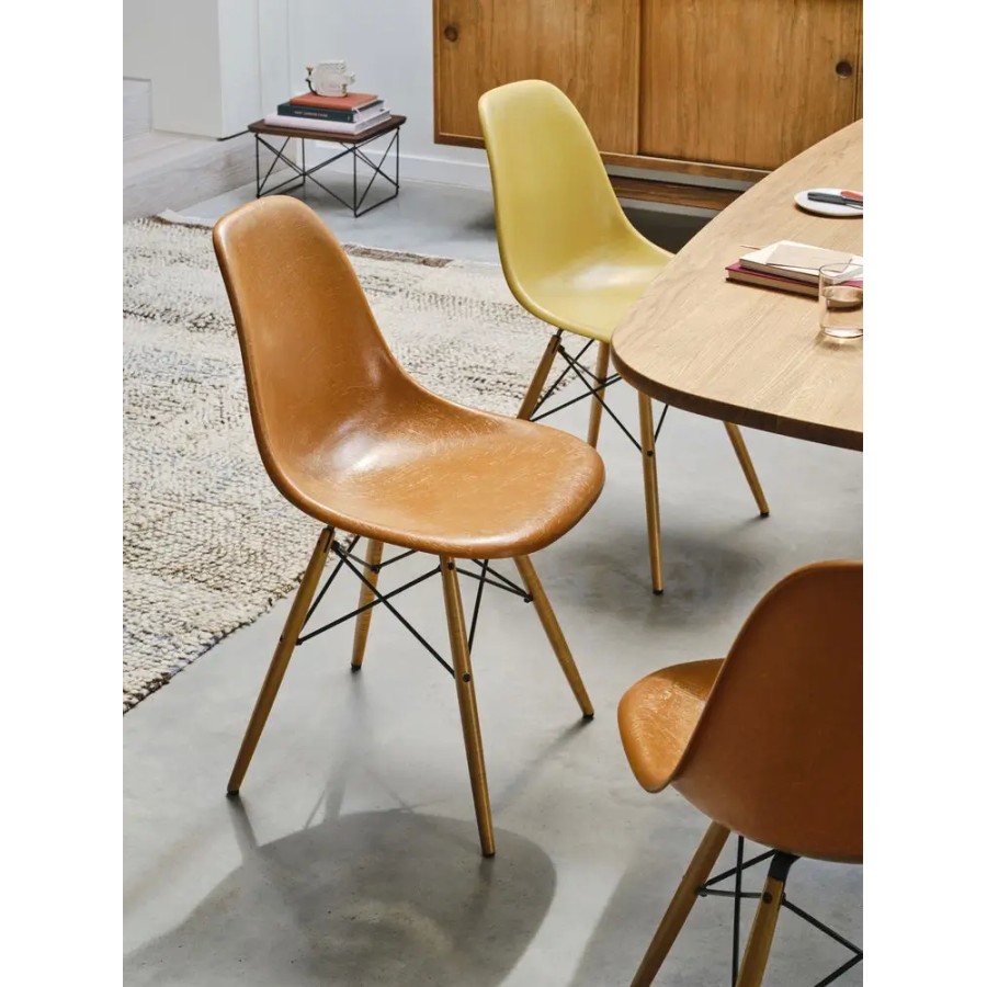 Eames segmented tables dining