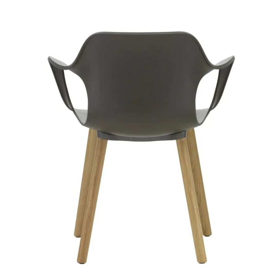 Hal Re armchair wood
