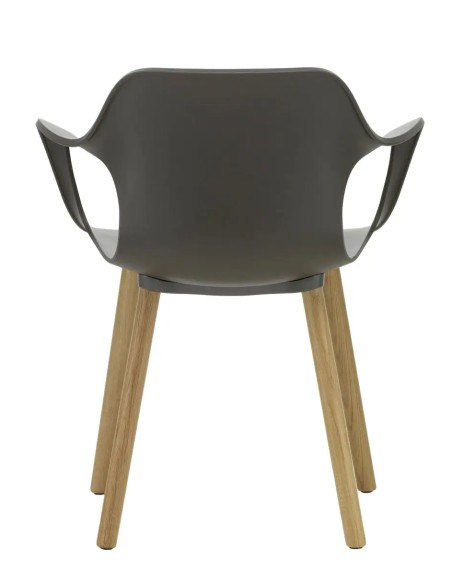 Hal Re armchair wood