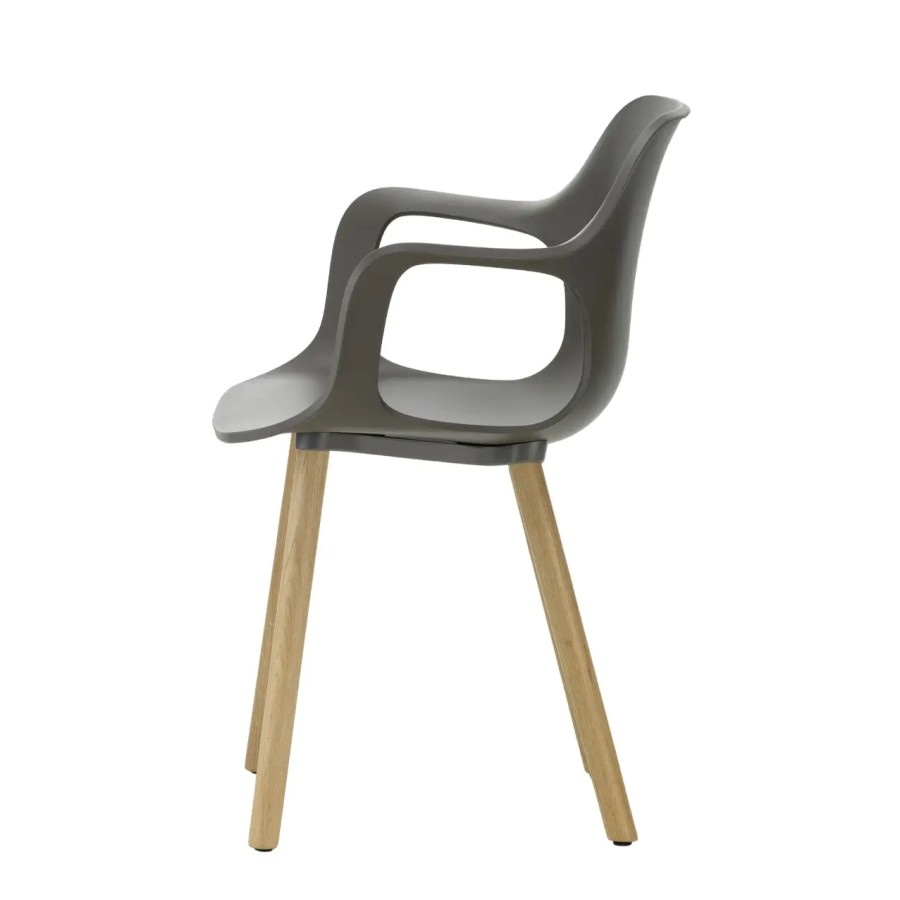 Hal Re armchair wood
