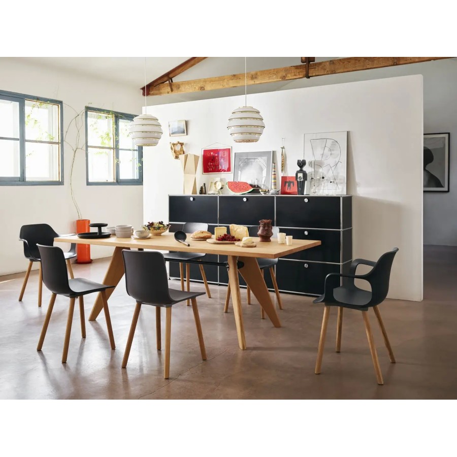 Hal Re armchair wood