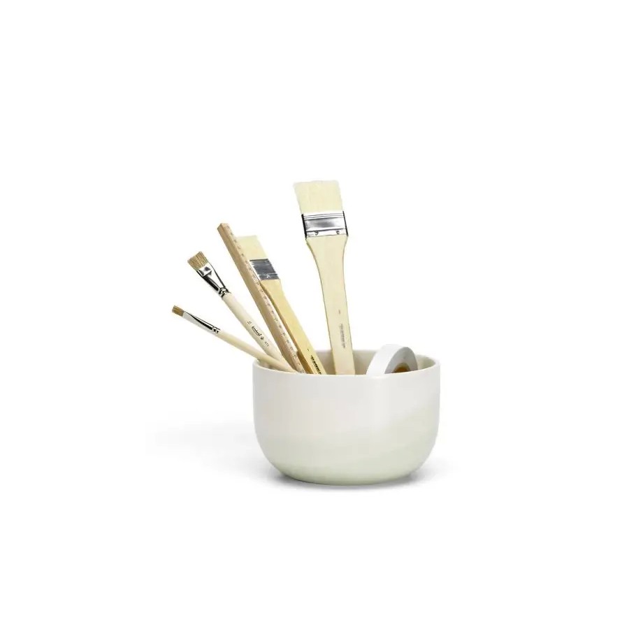 Herringbone vessels - bowl