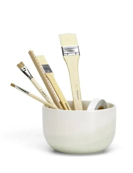 Herringbone vessels - bowl