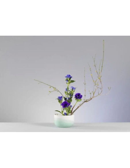 Herringbone vessels - bowl