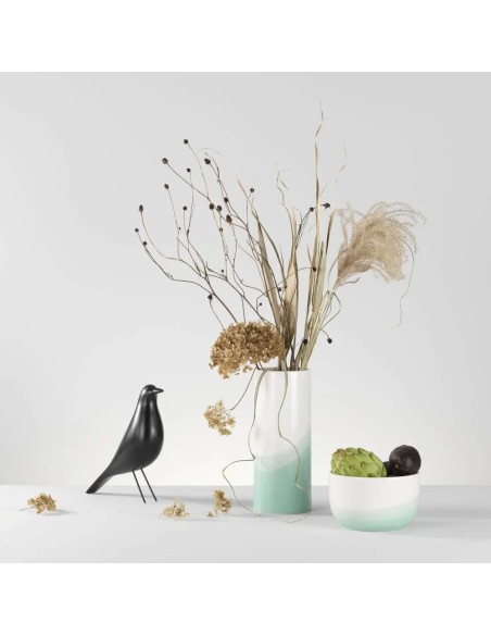 Herringbone vessels - bowl