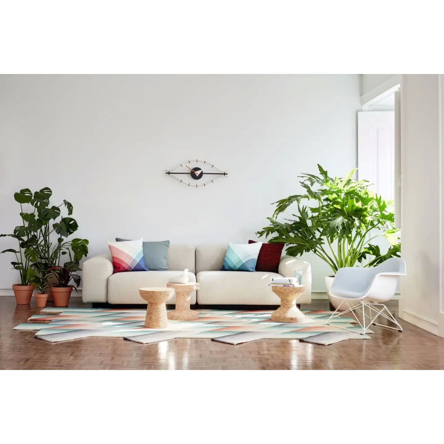 Soft modular sofa a due posti