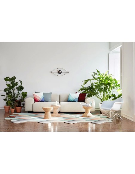 Soft modular sofa a due posti