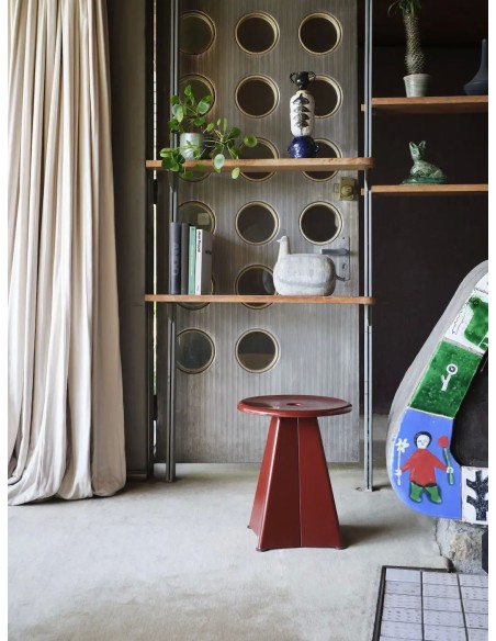 Tabouret Métallique