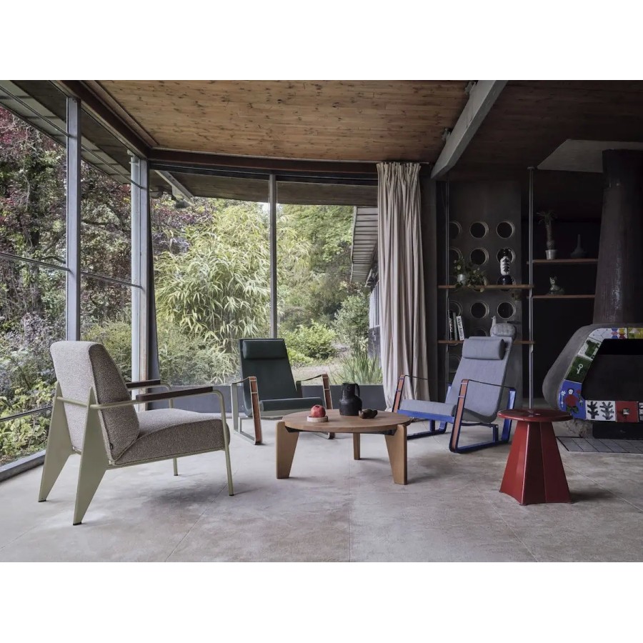 Tabouret Métallique