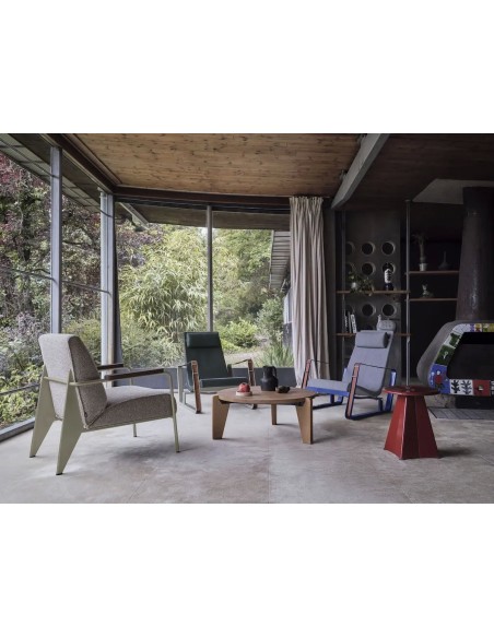 Tabouret Métallique