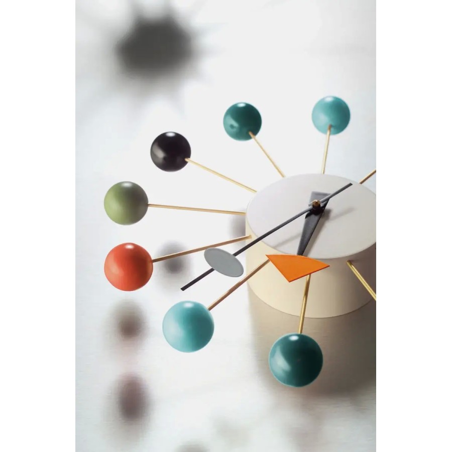Wall clocks - ball clock - Multicolor - 20125003