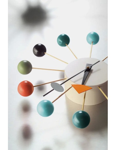 Wall clocks - ball clock - Multicolor - 20125003
