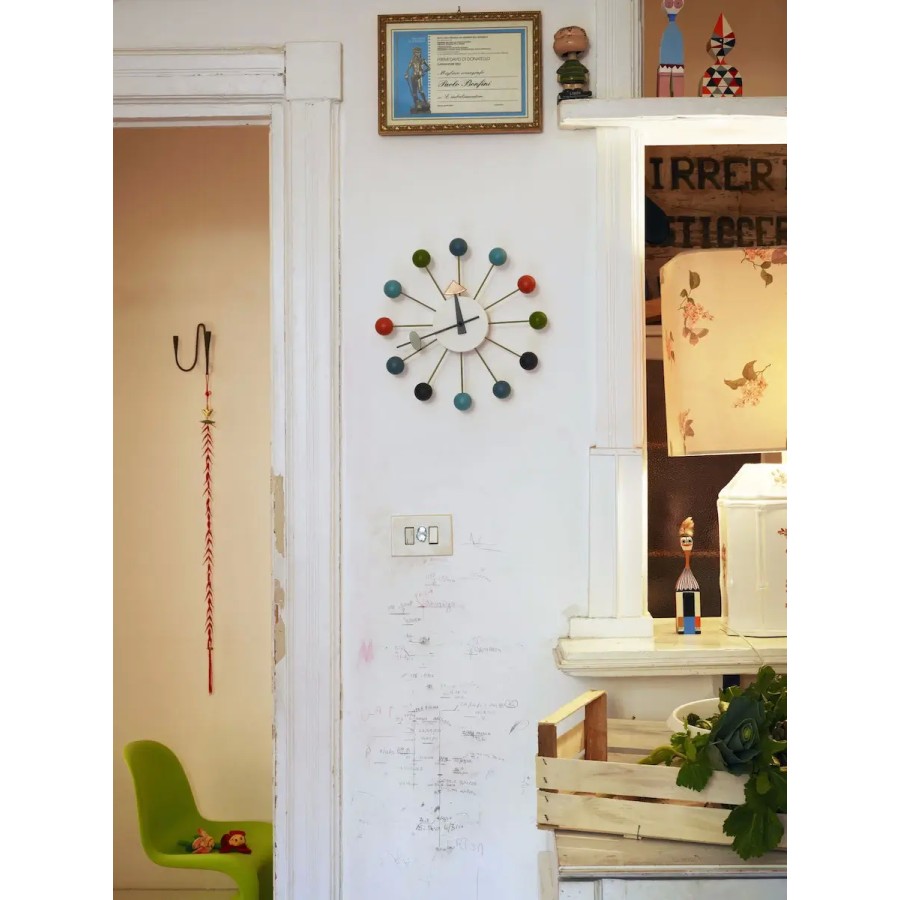 Wall clocks - ball clock - Multicolor - 20125003