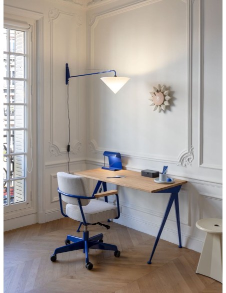 Wall clocks - diamond markers clock