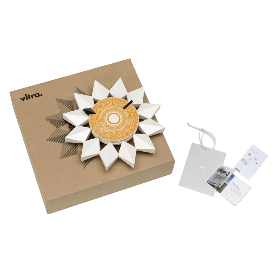 Wall clocks - diamond markers clock