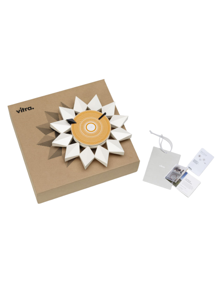 Wall clocks - diamond markers clock