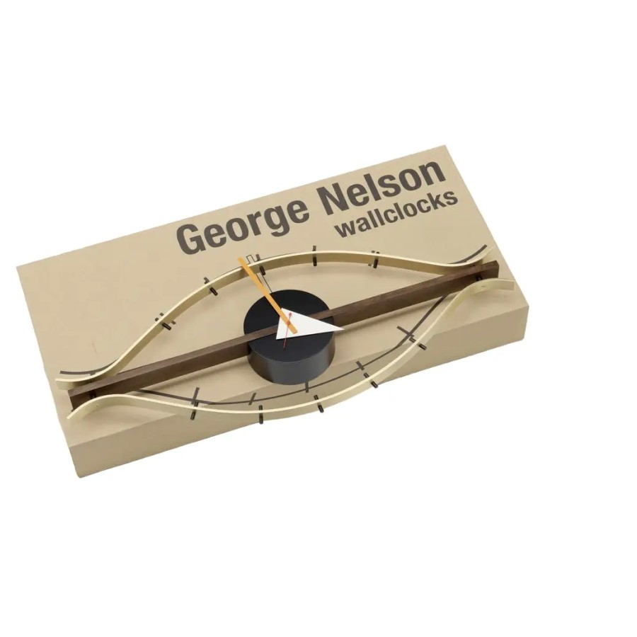 Wall clocks - eye clock