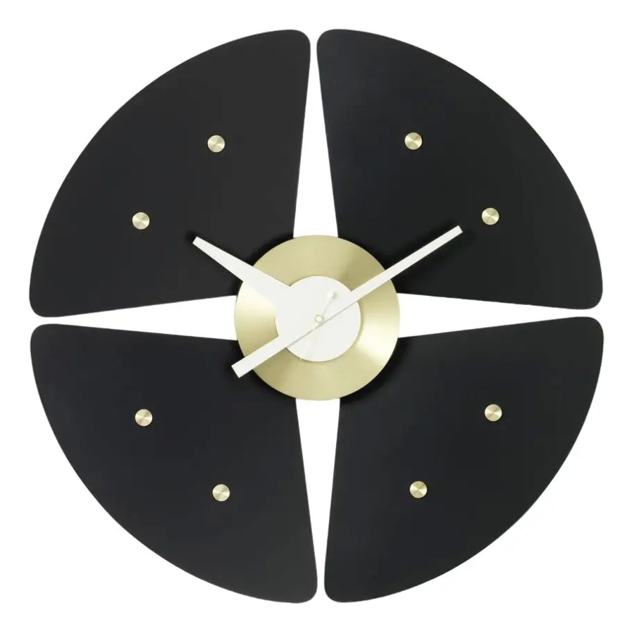 Wall clocks - petal clock