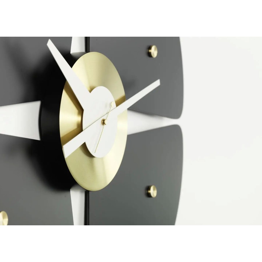Wall clocks - petal clock