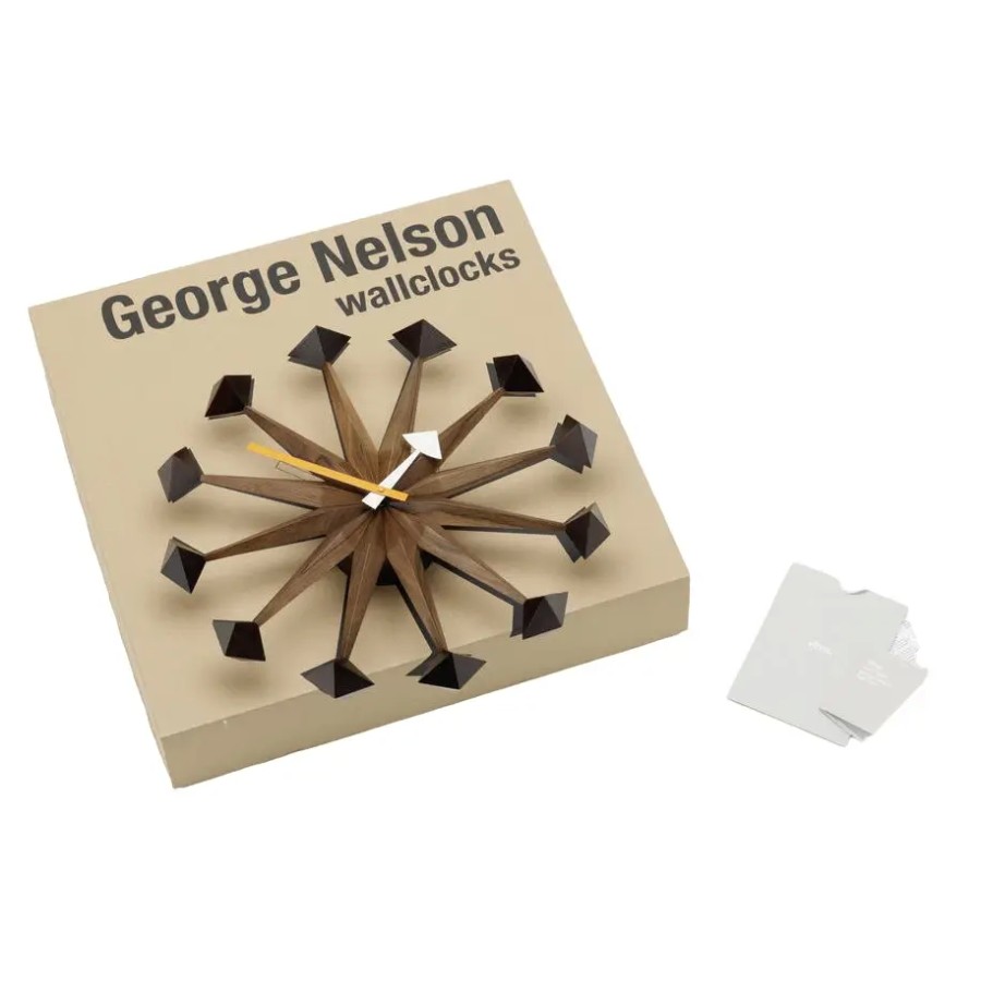 Wall clocks - polygon clock
