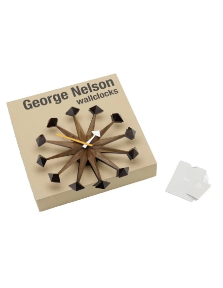 Wall clocks - polygon clock