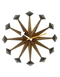 Wall clocks - polygon clock