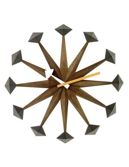 Wall clocks - polygon clock
