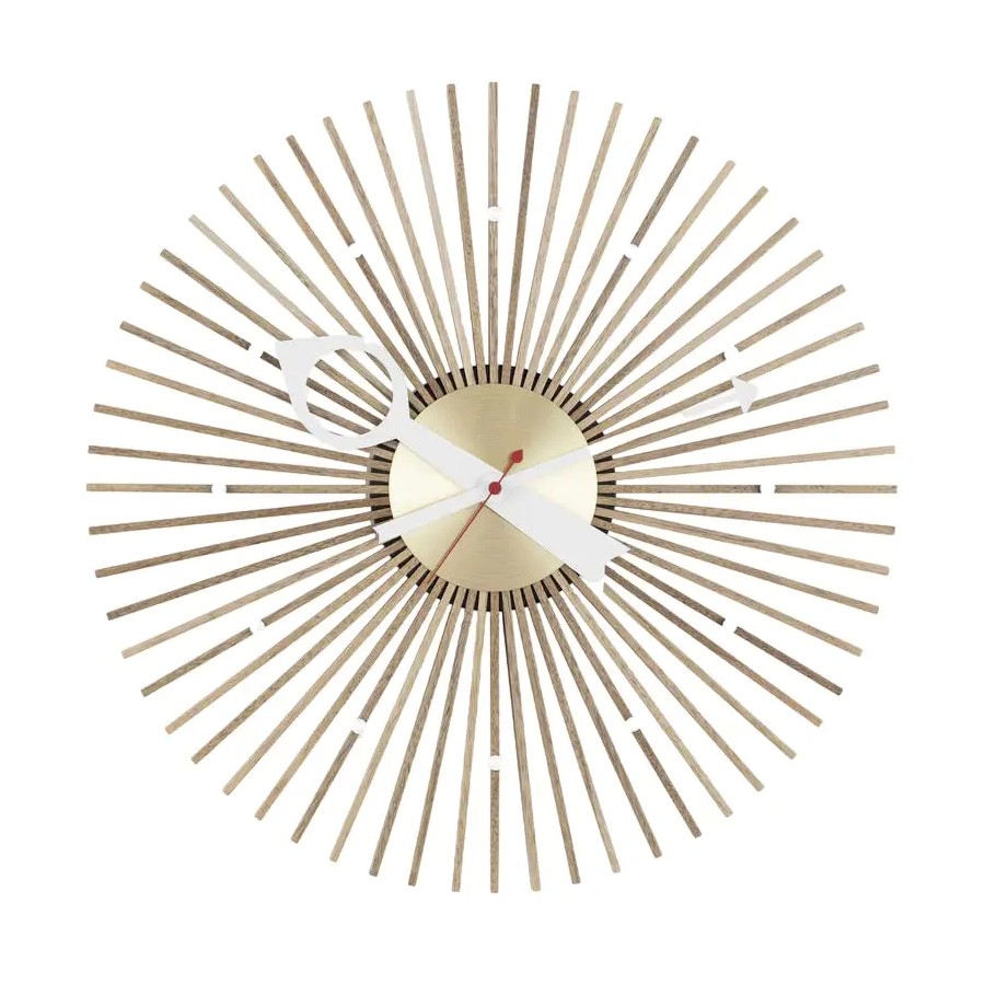 Wall clocks - popsicle clock
