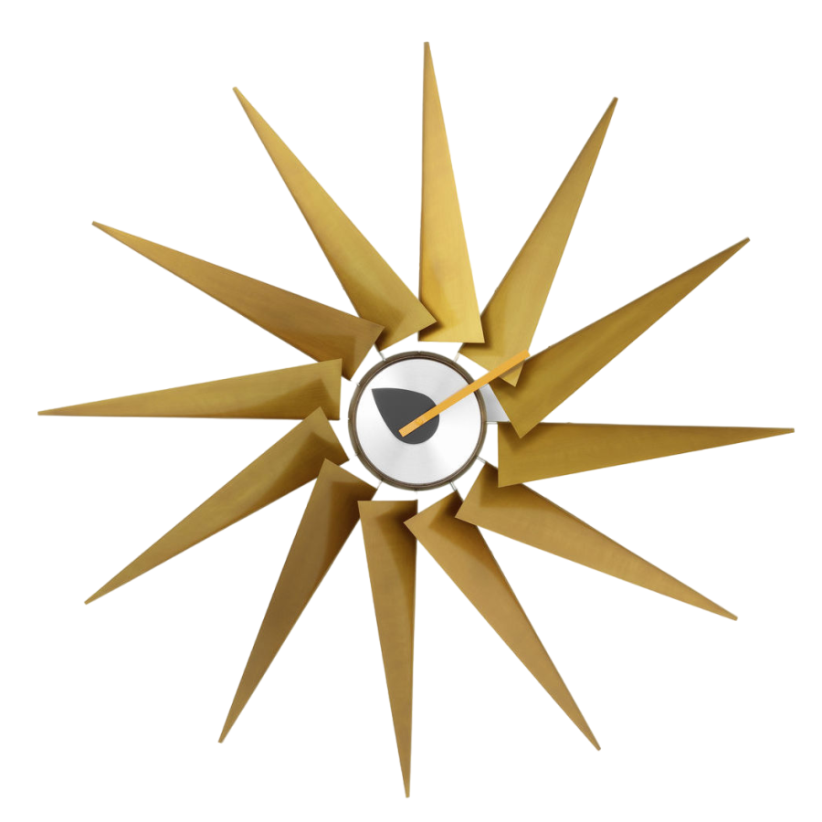 Wall clocks - turbine clock