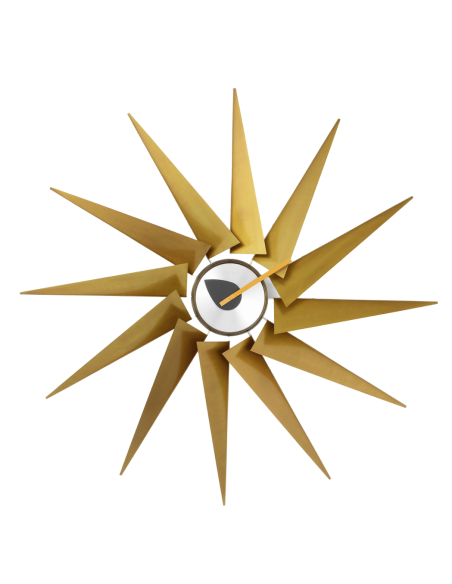 Wall clocks - turbine clock