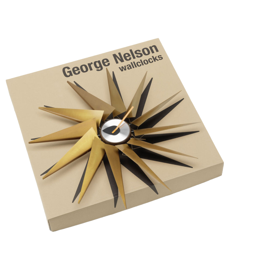 Wall clocks - turbine clock