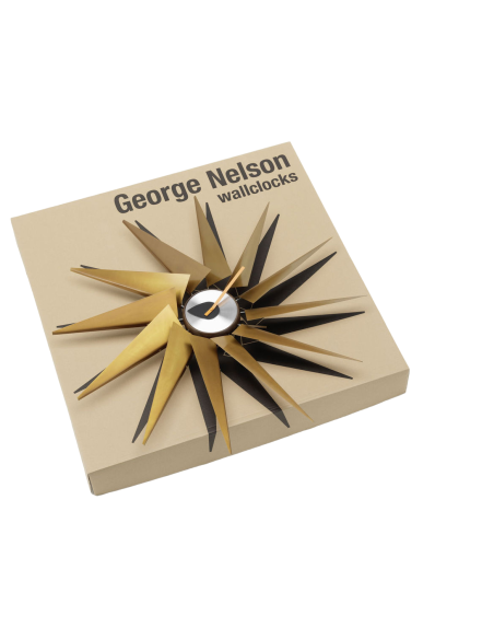 Wall clocks - turbine clock