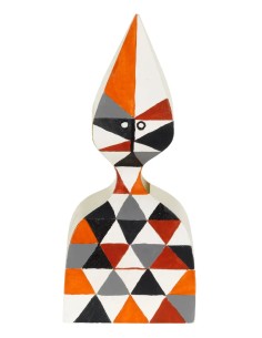 Wooden doll no. 12