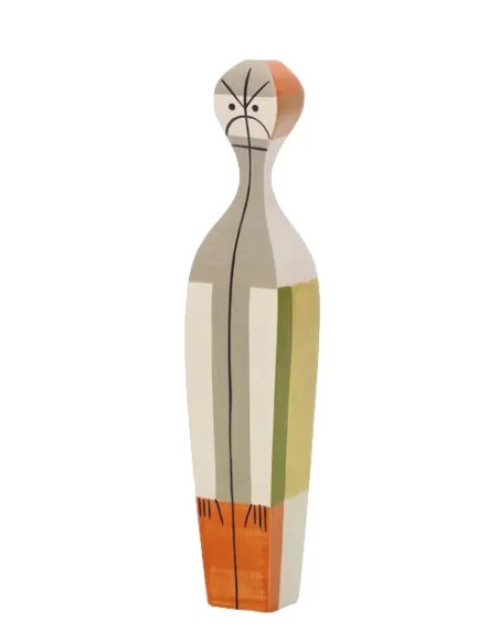 Wooden doll no. 14