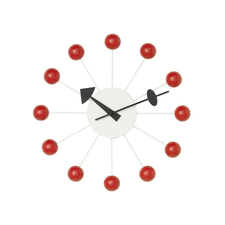 Wall clocks - ball clock