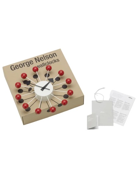 Wall clocks - ball clock