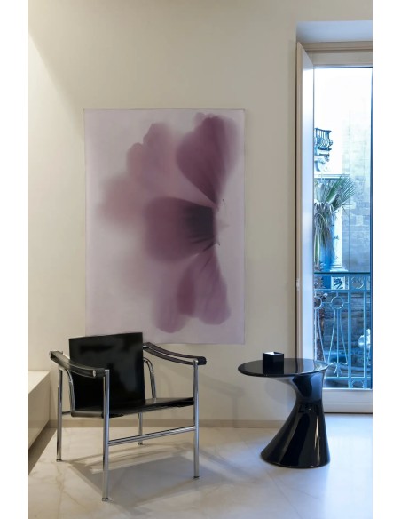 1 fauteuil à dossier basculant - uam