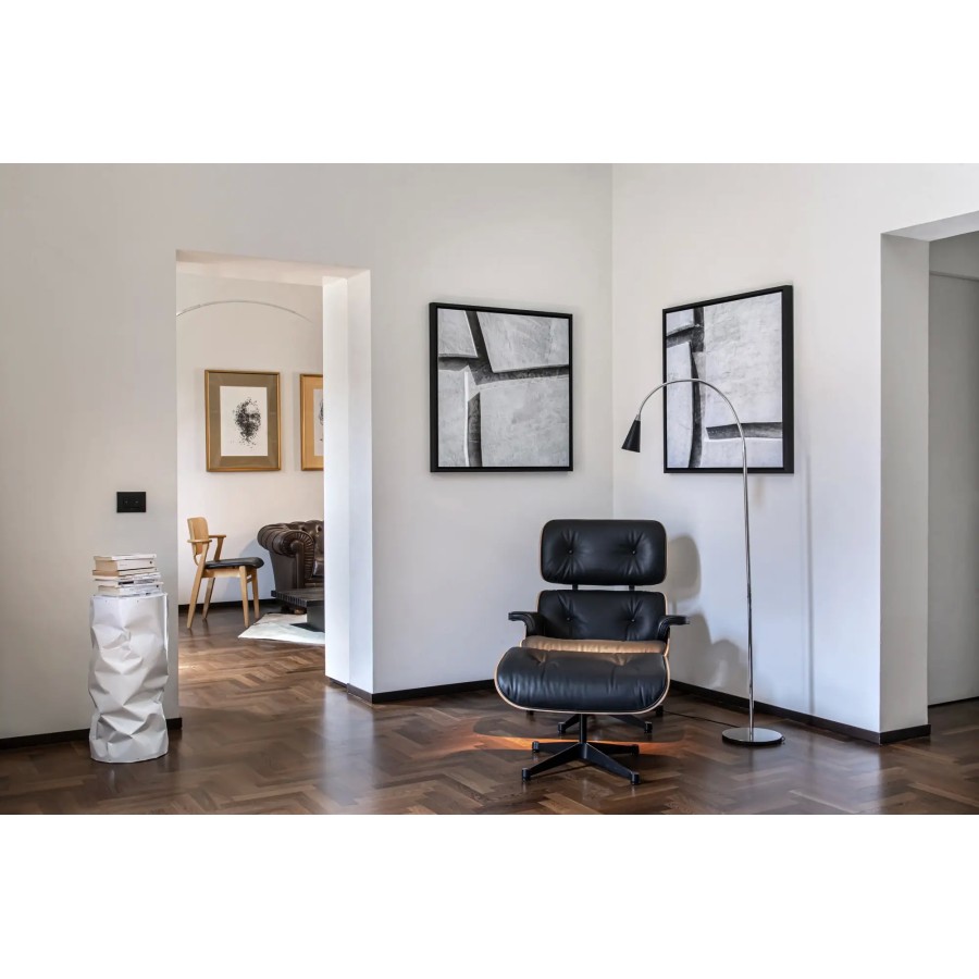 Lounge Chair & Ottoman