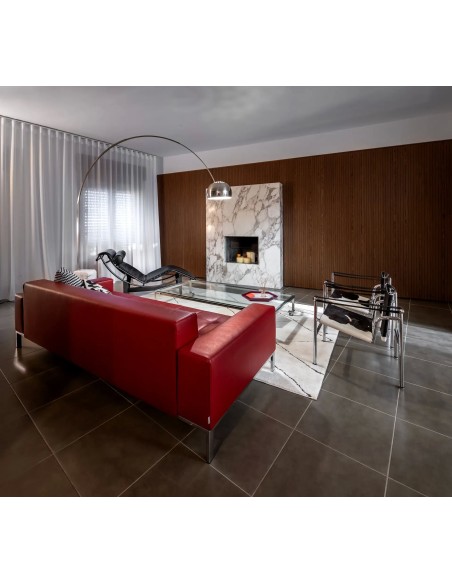 Arco Lampada da Terra