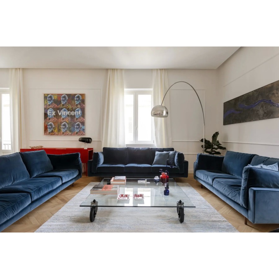 Arco Lampada da Terra