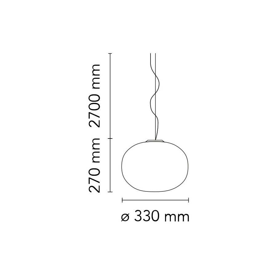 Glo-Ball Suspension 1