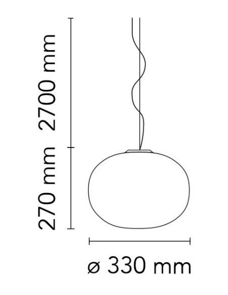 Glo-Ball Suspension 1