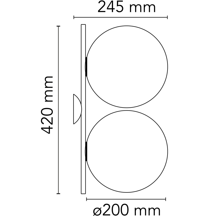 IC Lights C/W1 Double